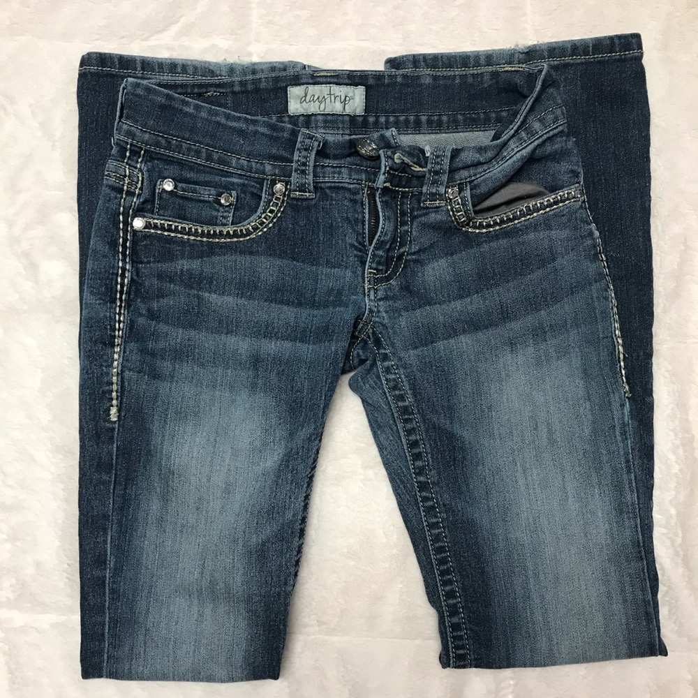 Daytrip Easy Boot Cut Jeans